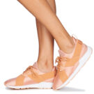 PUMA Muse X-Strp St EP W's Arancio Sneakers basse Donna - 8