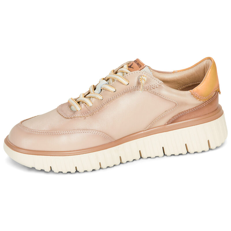 Pikolinos SEGOVIA W5P Beige Sneakers basse Donna - 4