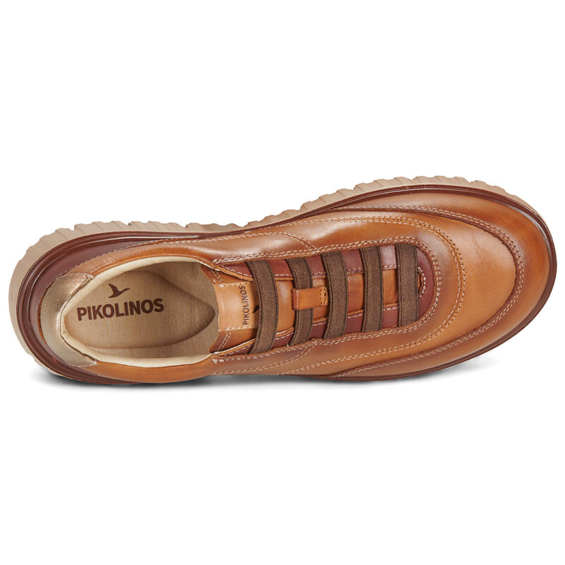 Pikolinos SEGOVIA W5P Marrone Sneakers basse Donna - 6