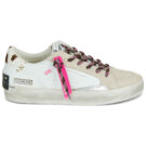 Crime London SKATE Bianco Sneakers basse&nbsp;Donna - 2