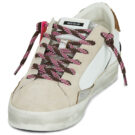 Crime London SKATE Bianco Sneakers basse&nbsp;Donna - 3