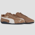 Puma SPEEDCAT OG Marrone Sneakers basse Donna - 2