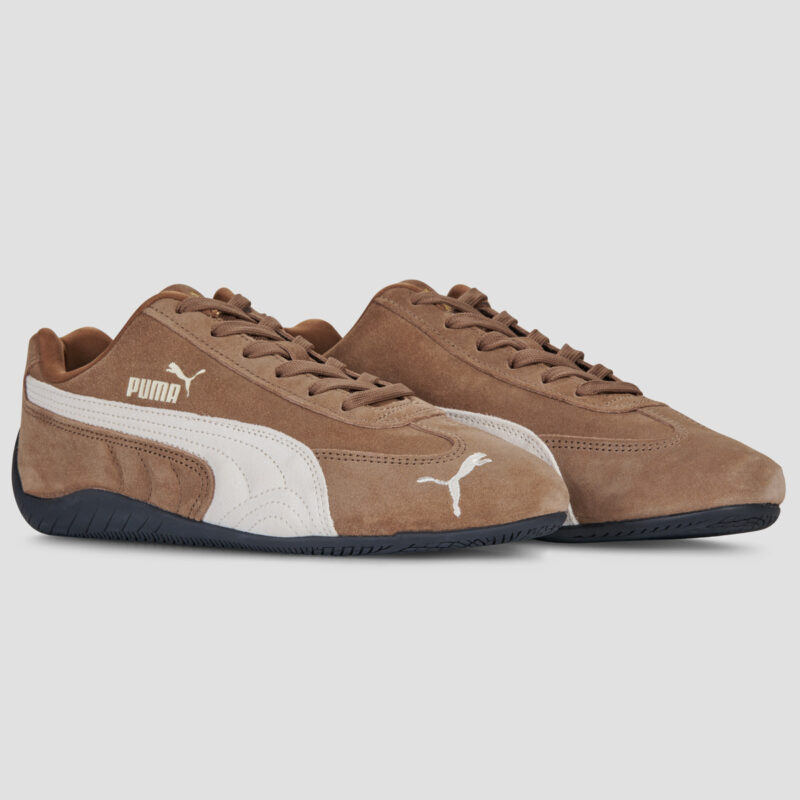 Puma SPEEDCAT OG Marrone Sneakers basse Donna - 2