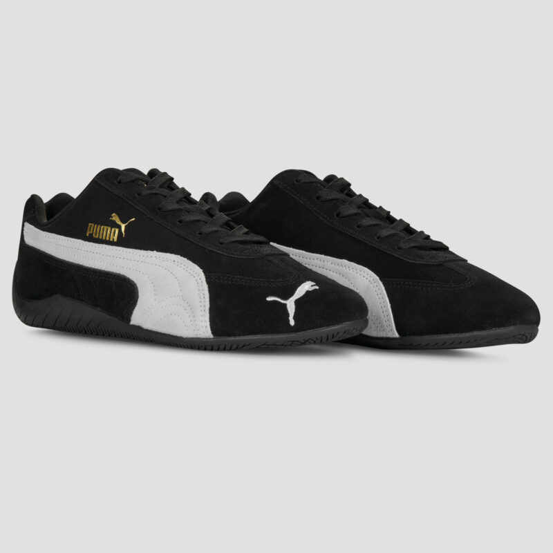 Puma SPEEDCAT OG Nero Sneakers basse Donna - 2