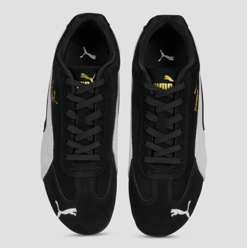 Puma SPEEDCAT OG Nero Sneakers basse Donna - 5