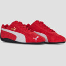 Puma SPEEDCAT OG Rosso Sneakers basse Donna - 2
