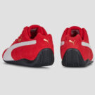 Puma SPEEDCAT OG Rosso Sneakers basse Donna - 3