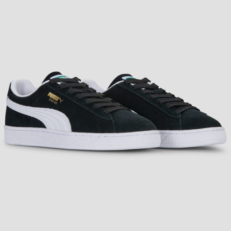 Puma SUEDE CLASSIC Nero Sneakers basse Donna - 2