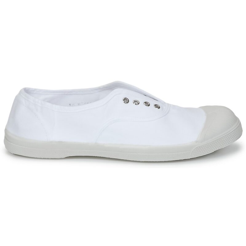 Bensimon TENNIS ELLY White Low Sneakers Women - 2