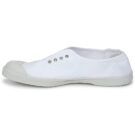 Bensimon TENNIS ELLY White Low Sneakers Women - 4