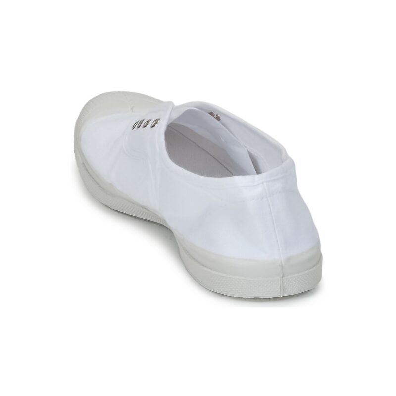 Bensimon TENNIS ELLY White Low Sneakers Women - 5
