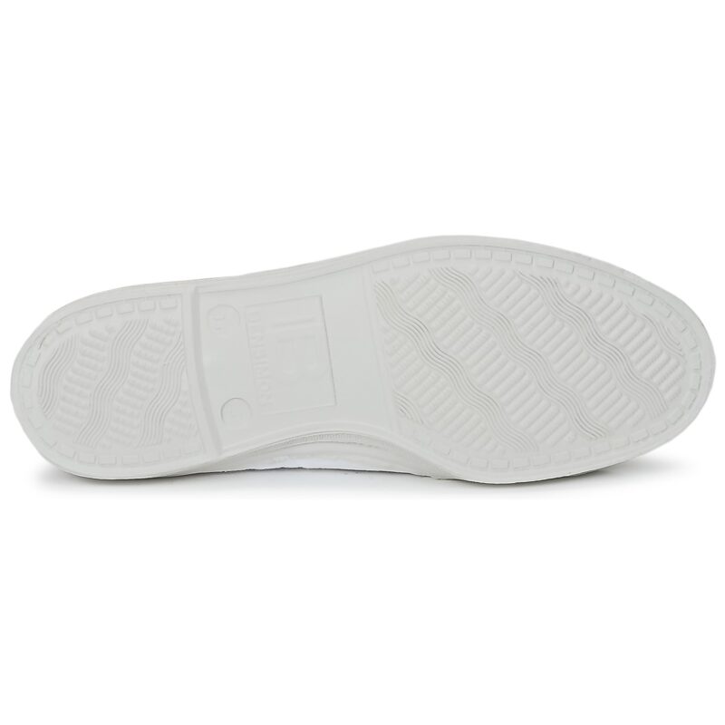 Bensimon TENNIS ELLY White Low Sneakers Women - 7