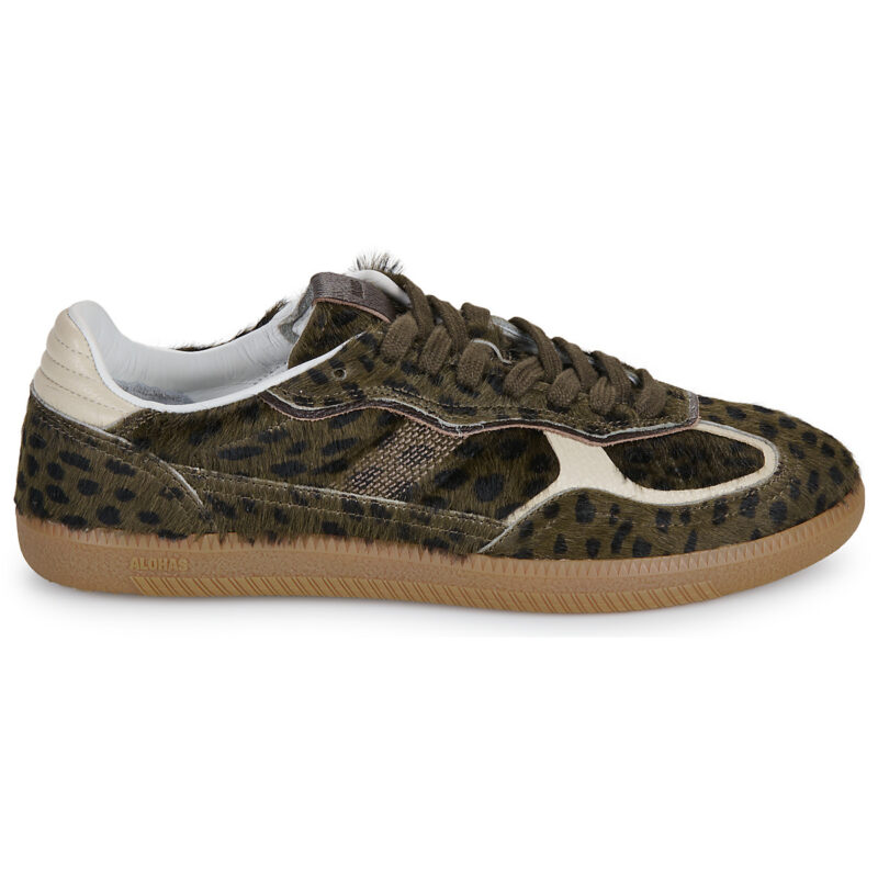 ALOHAS Tb.490 Marrone Sneakers basse Donna - 2