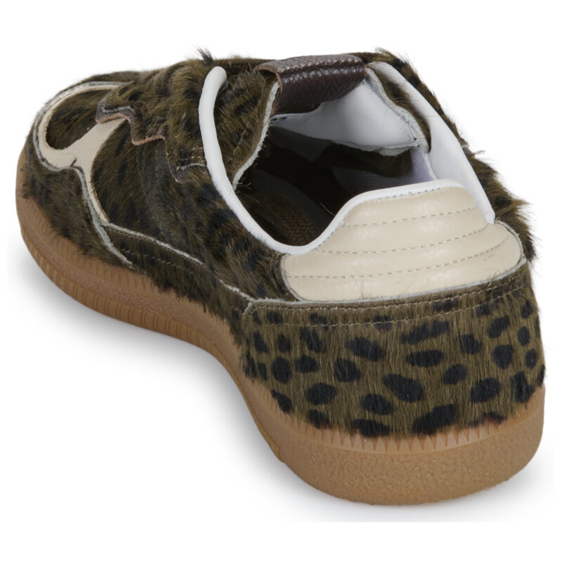 ALOHAS Tb.490 Marrone Sneakers basse Donna - 5