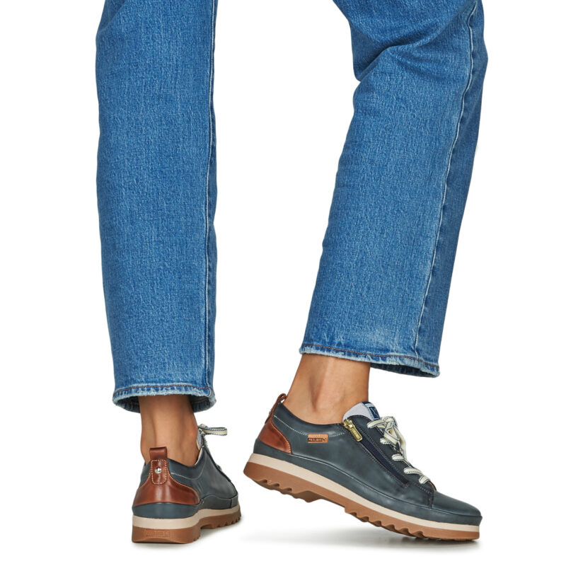 Pikolinos VIGO W3W Blu Sneakers basse Donna - 8