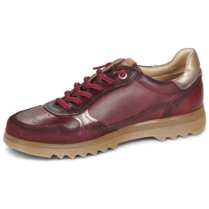 Pikolinos VIGO W3W Bordeaux Sneakers basse Donna - 4