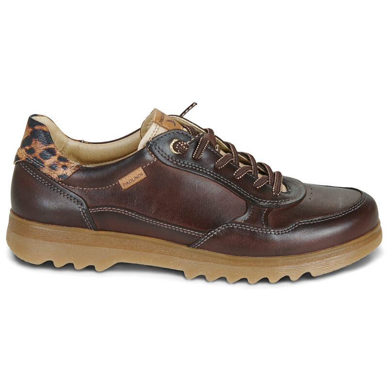 Pikolinos VIGO W3W Marrone Sneakers basse Donna - 2