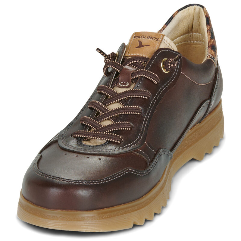 Pikolinos VIGO W3W Marrone Sneakers basse Donna - 3