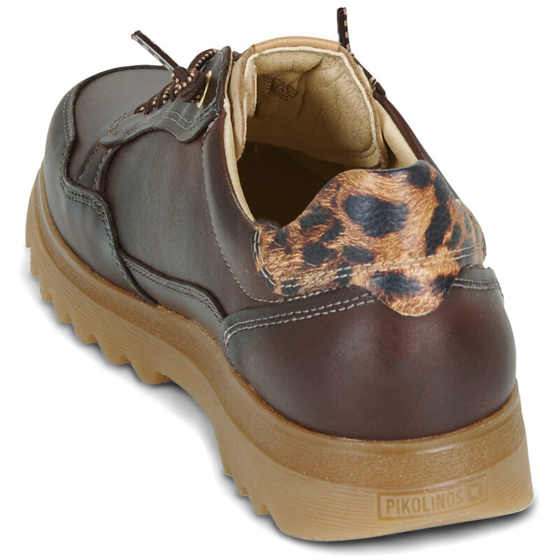 Pikolinos VIGO W3W Marrone Sneakers basse Donna - 5