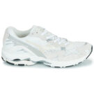 Mizuno WAVE RIDER 10 SUEDE Blanco Zapatillas bajas Mujer - 2