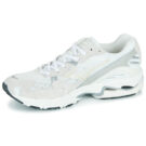 Mizuno WAVE RIDER 10 SUEDE Blanco Zapatillas bajas Mujer - 4
