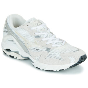 Sneakers basse    WAVE RIDER 10 SUEDE  Bianco