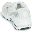 Mizuno WAVE RIDER 10 SUEDE Blanco Zapatillas bajas Mujer - 5