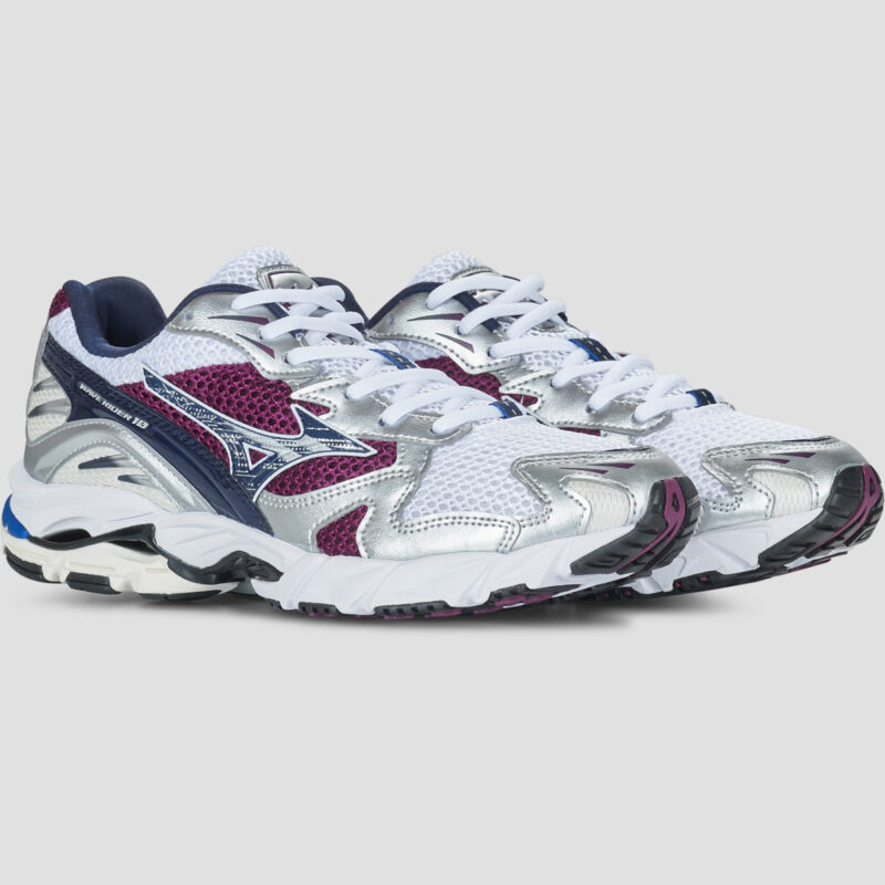 Mizuno WAVE RIDER 10 Sport Bianco Sneakers basse Donna - 2