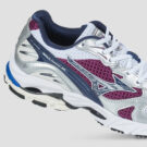 Mizuno WAVE RIDER 10 Sport Bianco Sneakers basse Donna - 4