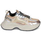 Buffalo YUNO Oro Sneakers basse Donna - 2