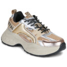 Buffalo YUNO Oro Sneakers basse Donna - 1