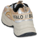 Buffalo YUNO Oro Sneakers basse Donna - 5