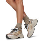 Buffalo YUNO Oro Sneakers basse Donna - 8