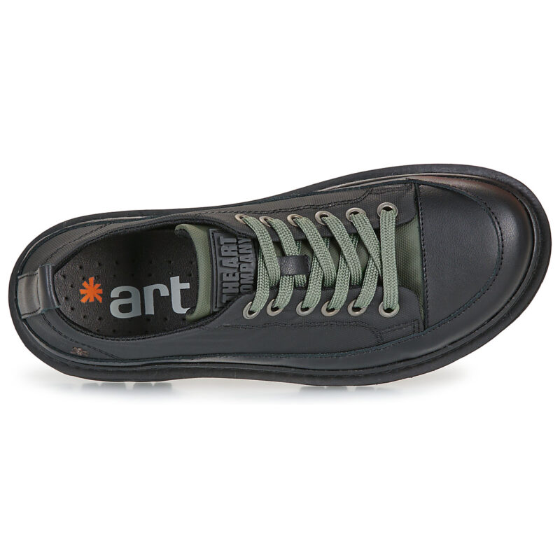 Art BIRMINGHAM Nero Sneakers Uomo - 6