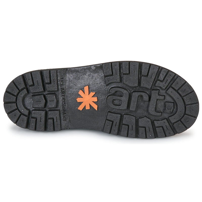 Art BIRMINGHAM Nero Sneakers Uomo - 7