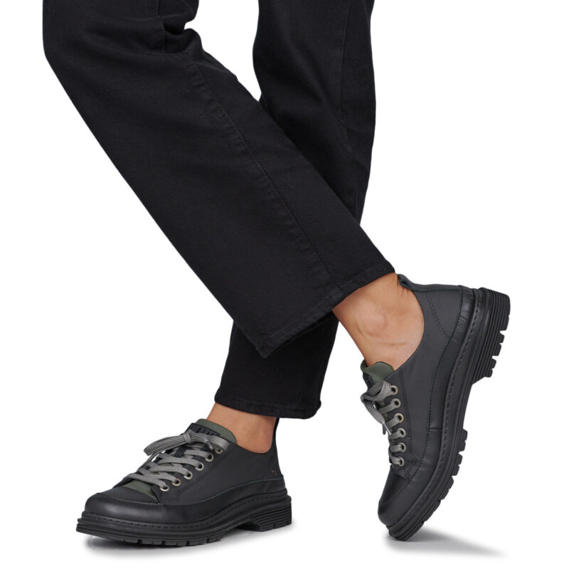 Art BIRMINGHAM Nero Sneakers Uomo - 8