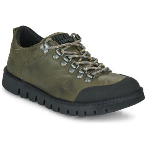 Sneakers mann Art MONTREAL Kaki Art 8445056508094