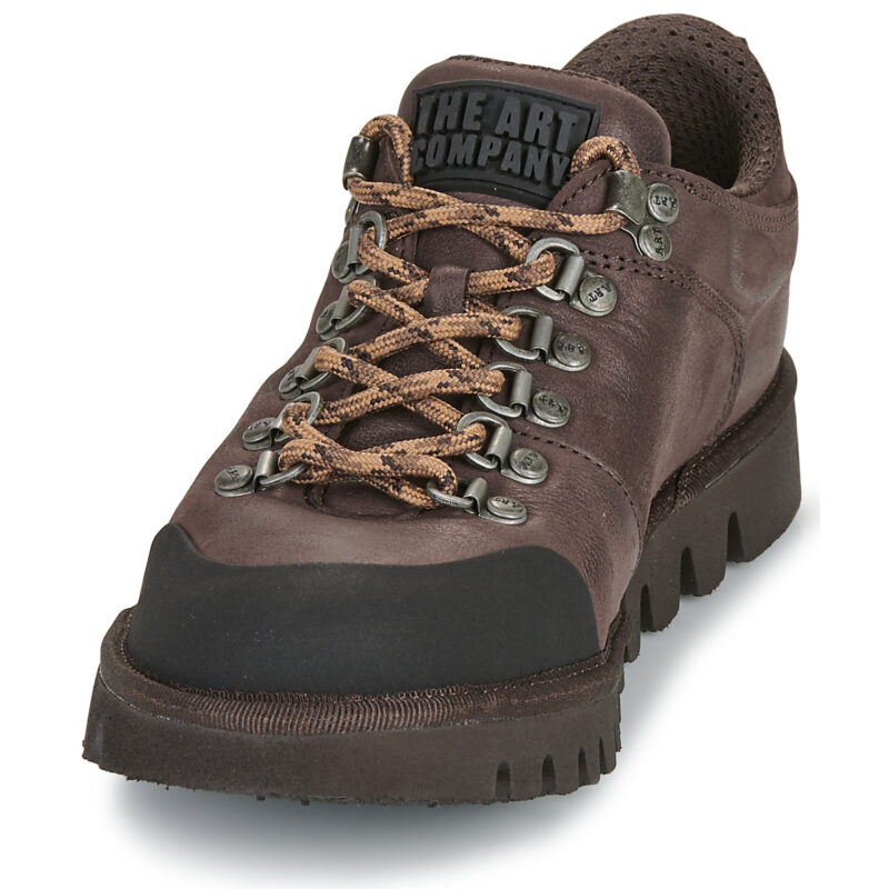 Art MONTREAL Marrone Sneakers Uomo - 3