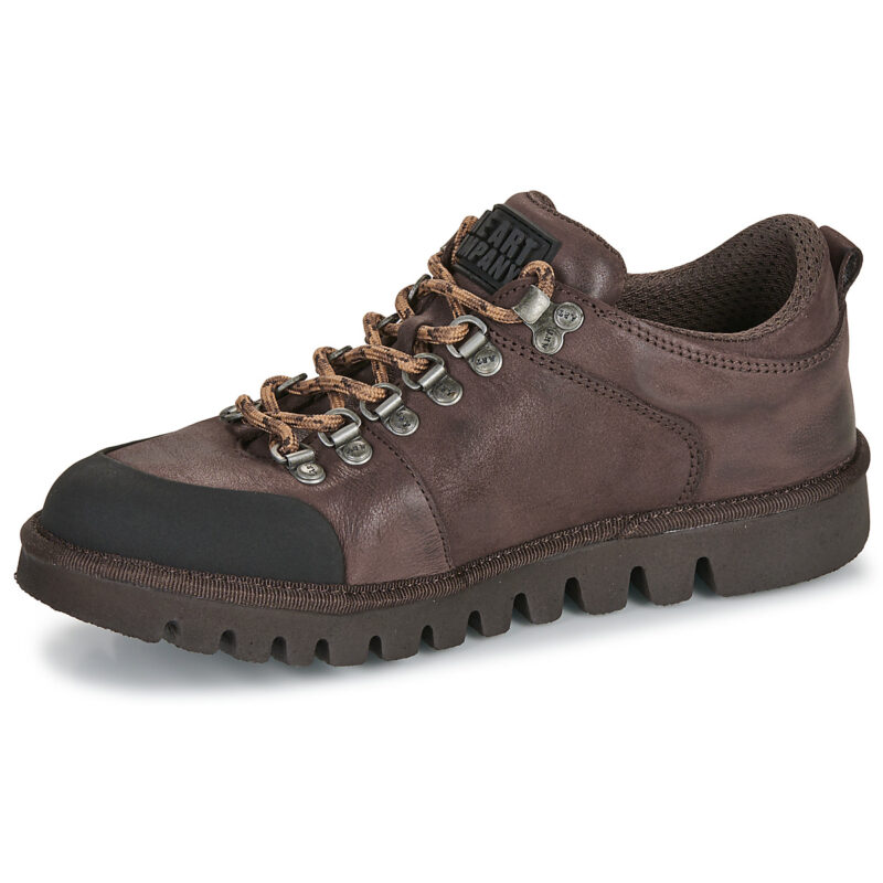 Art MONTREAL Marrone Sneakers Uomo - 4