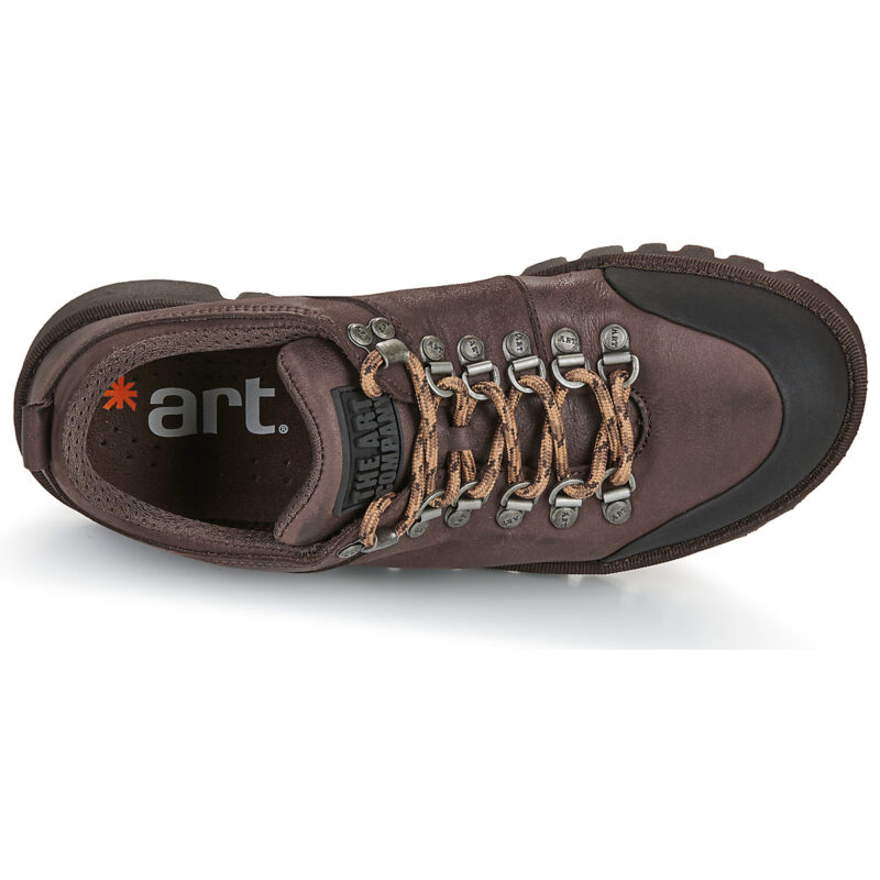 Art MONTREAL Marrone Sneakers Uomo - 6