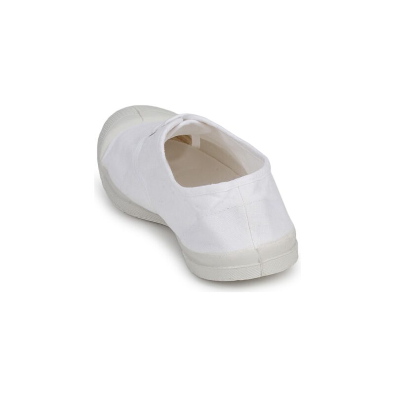 Bensimon TENNIS LACET Wei&szlig; Sneakers Herren - 5