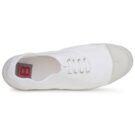 Bensimon TENNIS LACET Wei&szlig; Sneakers Herren - 6