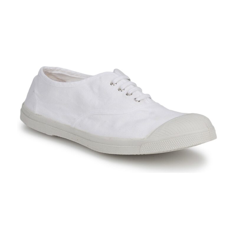 Bensimon TENNIS LACET Wei&szlig; Sneakers Herren - 1