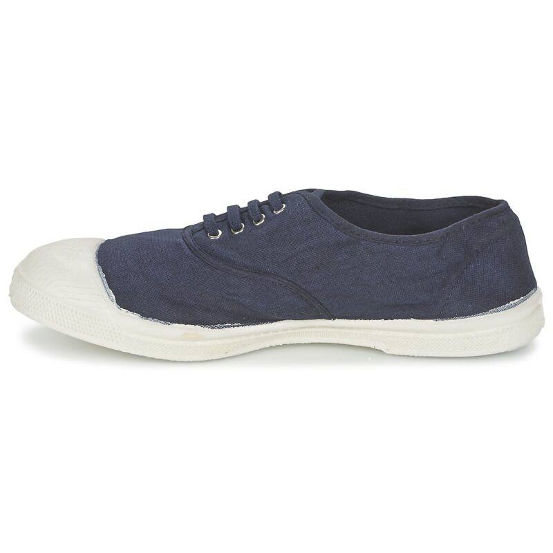 Bensimon TENNIS LACET Blu Sneakers Uomo - 4