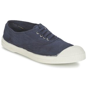 Sneakers uomo Bensimon  TENNIS LACET  Blu Bensimon