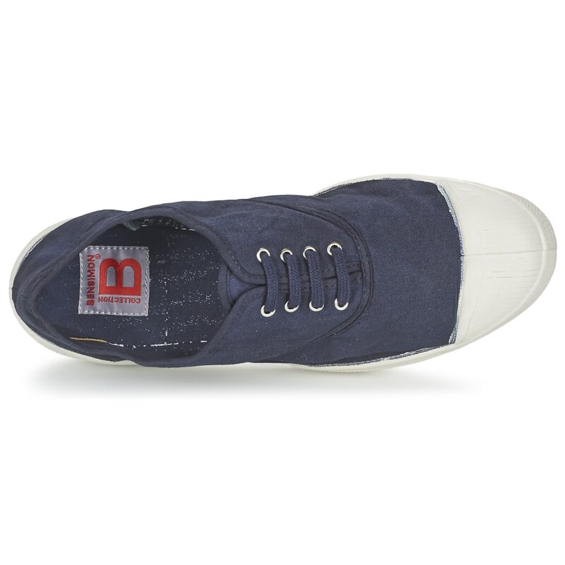 Bensimon TENNIS LACET Blu Sneakers Uomo - 6