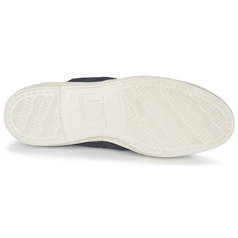 Bensimon TENNIS LACET Blu Sneakers Uomo - 7