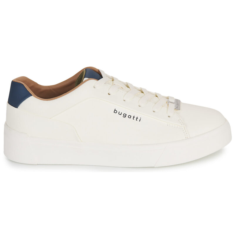 Bugatti Gunter wei&szlig;e Sneaker Herren - 2