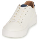 Bugatti Gunter wei&szlig;e Sneaker Herren - 3