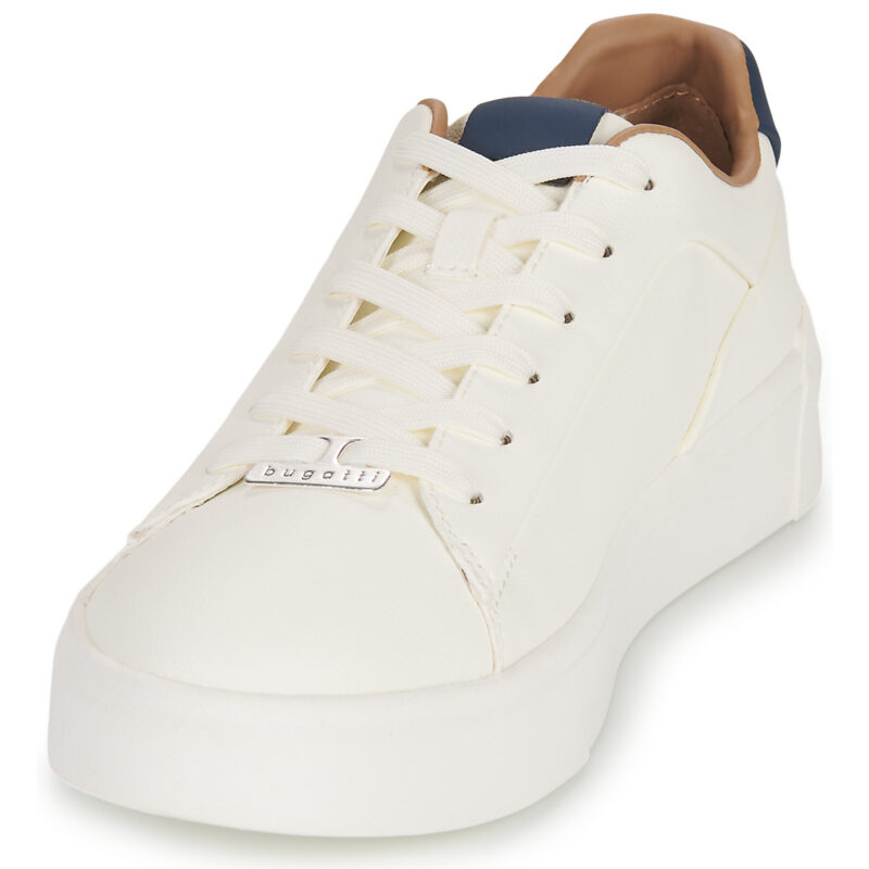 Bugatti Gunter wei&szlig;e Sneaker Herren - 3